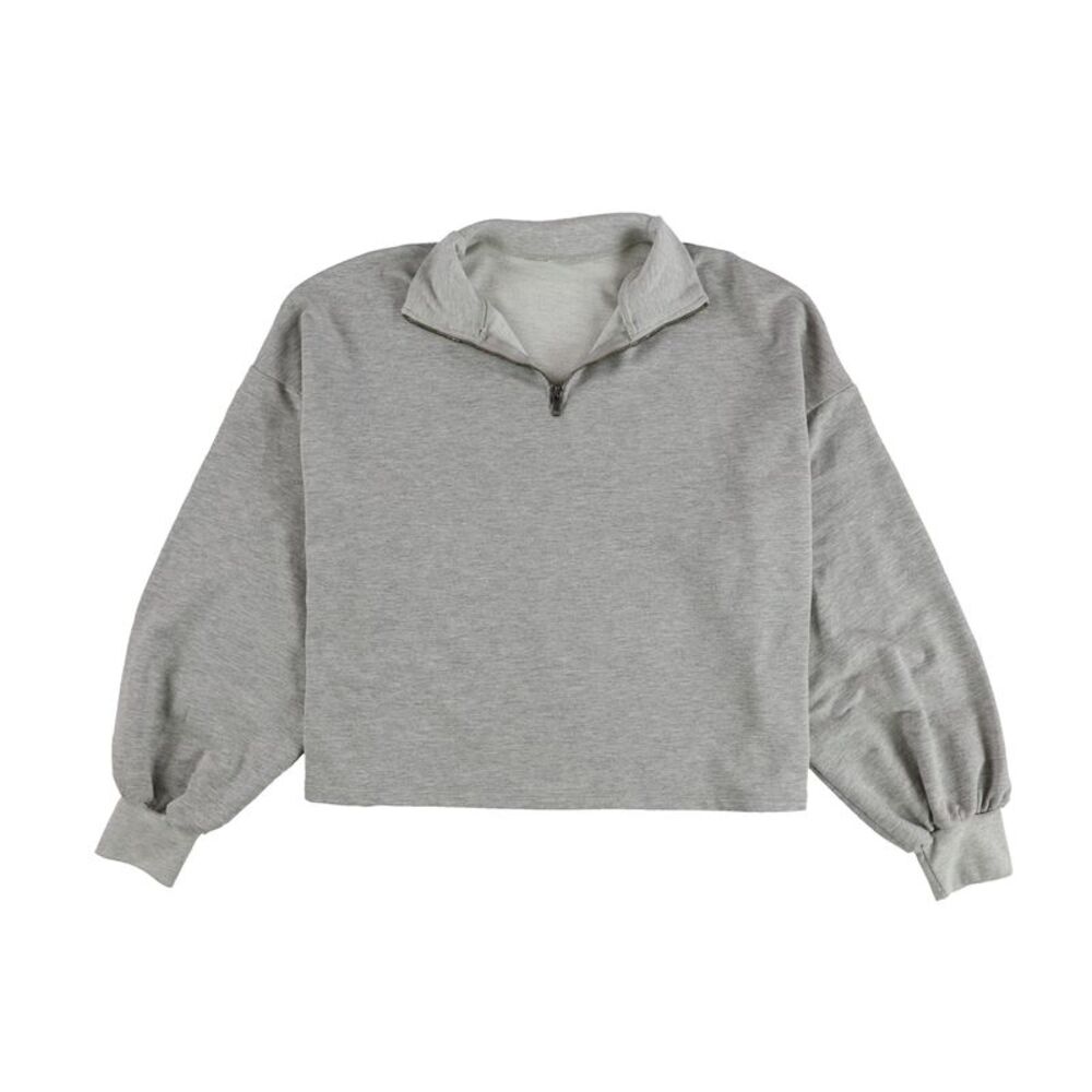 Tags Weekly Womens Solid Sweatshirt, NWT